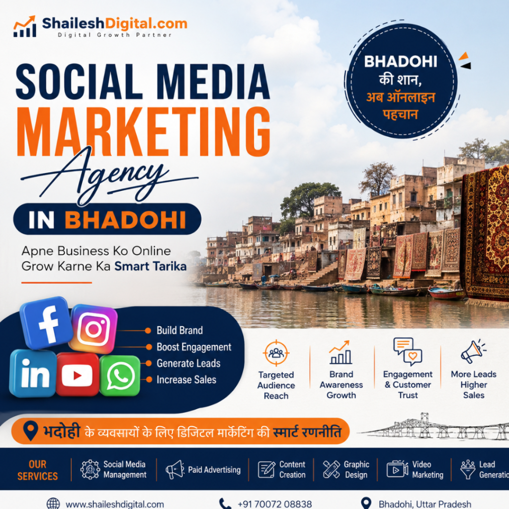 social media marketing bahdohi